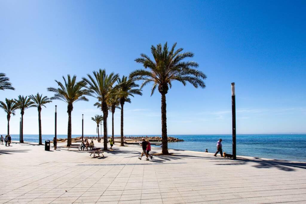 Apartment Ramon Gallud 204 Torrevieja Kültér fotó