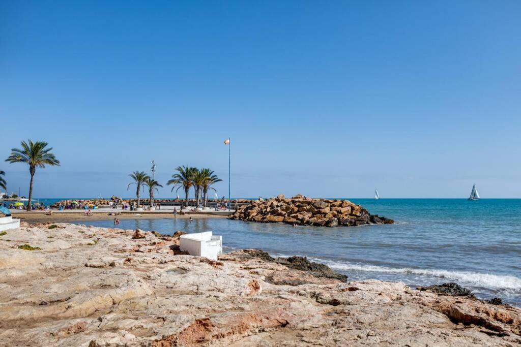 Apartment Ramon Gallud 204 Torrevieja Kültér fotó