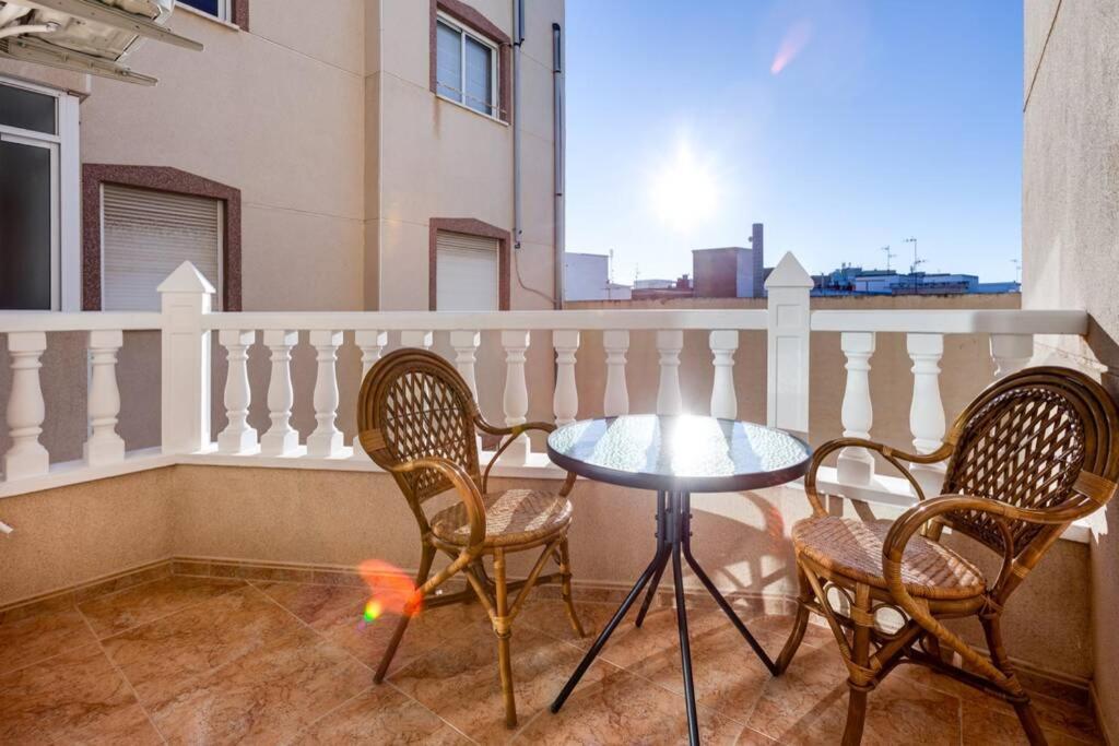Apartment Ramon Gallud 204 Torrevieja Kültér fotó