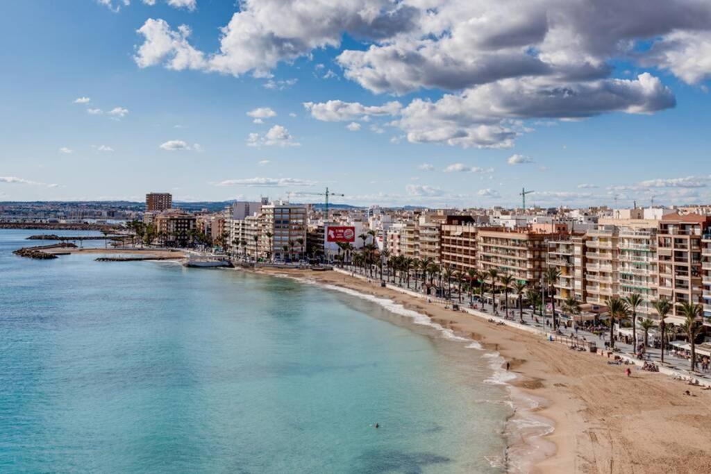 Apartment Ramon Gallud 204 Torrevieja Kültér fotó