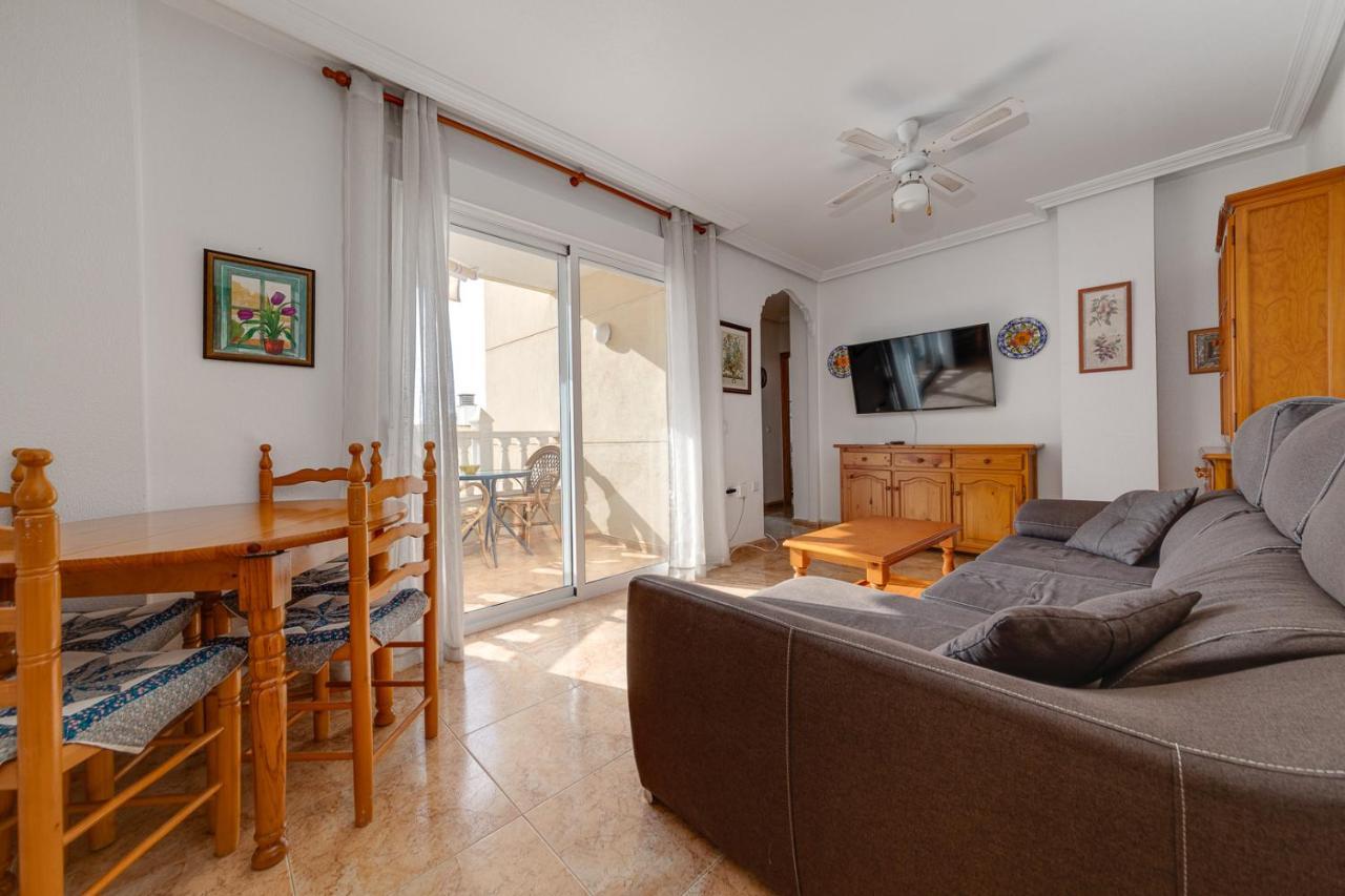 Apartment Ramon Gallud 204 Torrevieja Kültér fotó